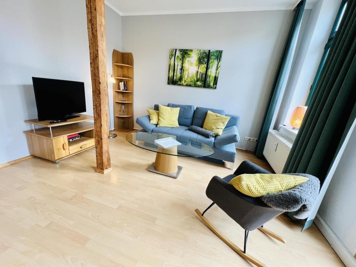 Haus Juliane, Strandliebe Rostock Buitenkant foto